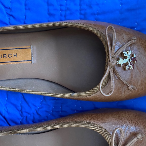 Tory Burch Charm Ballet flats - Picture 2 of 3